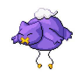 Drifllax Sprite Image