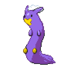 Driflret Sprite Image
