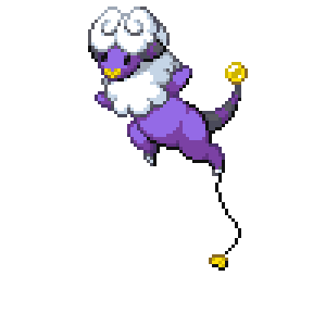 Driflffy Sprite Image