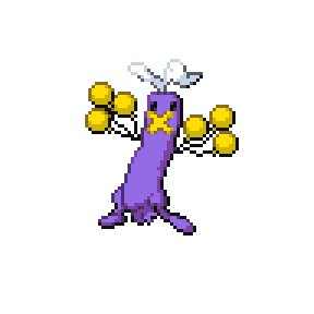 Driflwoodo Sprite Image
