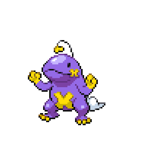 Drifltoed Sprite Image