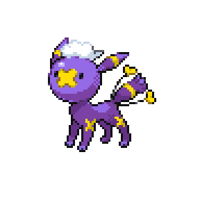 Driflreon Sprite Image