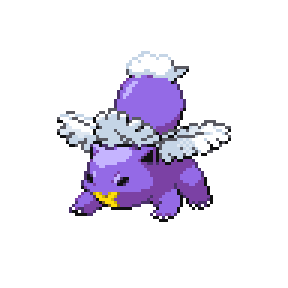 Driflsaur Sprite Image