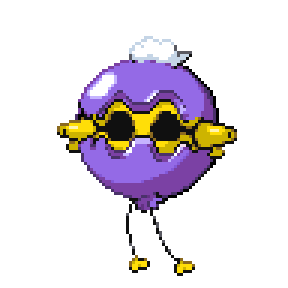Drifltress Sprite Image