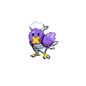 Driflrow Sprite Image