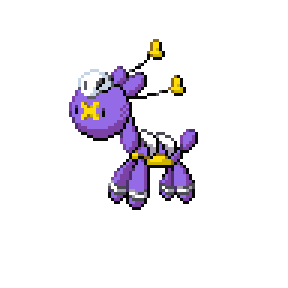 Drifldour Sprite Image