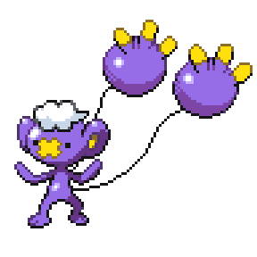 Driflpom Sprite Image