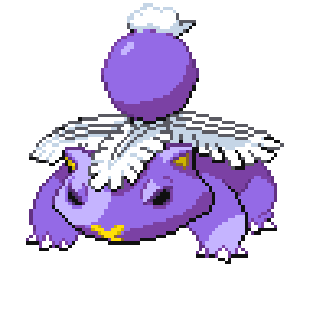 Driflsaur Sprite Image
