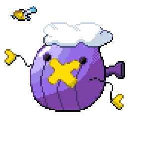 Driflmer Sprite Image
