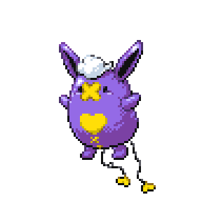 Drifltuff Sprite Image
