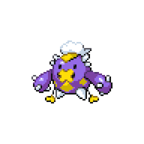 Driflnea Sprite Image