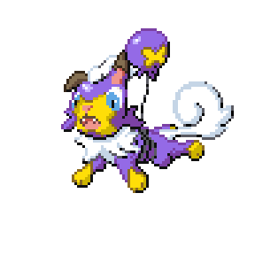 Driflruff Sprite Image