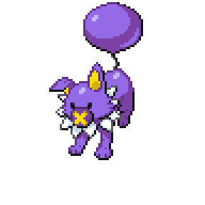 Driflruff Sprite Image