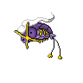 Driflmo-o Sprite Image
