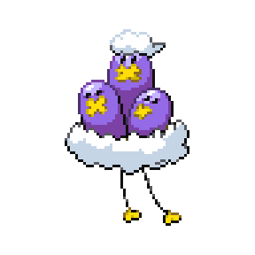 Drifltrio Sprite Image