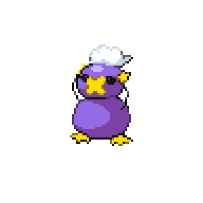 Driflduck Sprite Image
