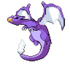 Driflizard Sprite Image