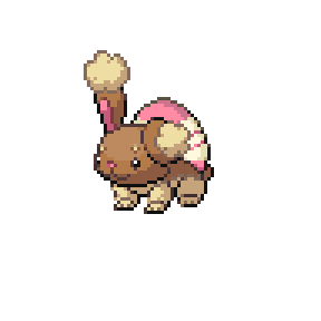 Bunsaur Sprite Image