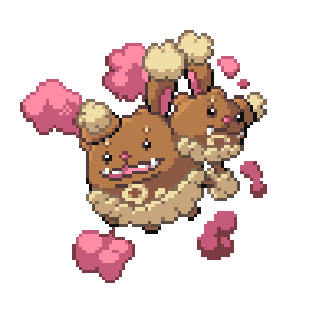 Bunzing Sprite Image
