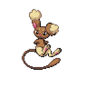 Bunew Sprite Image