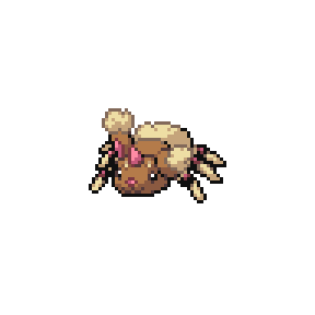 Bunrak Sprite Image