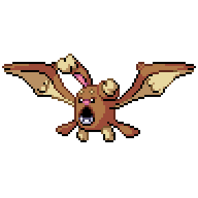 Bunbat Sprite Image