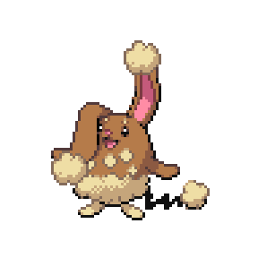 Bunrill Sprite Image