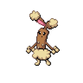 Bunwoodo Sprite Image