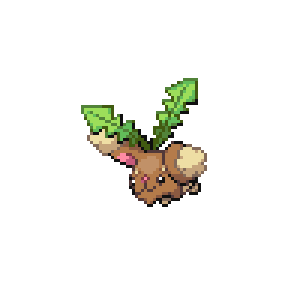 Bunpip Sprite Image