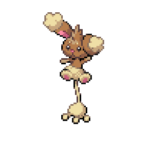 Bunpom Sprite Image