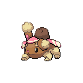 Bunsaur Sprite Image