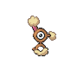 Bunown Sprite Image