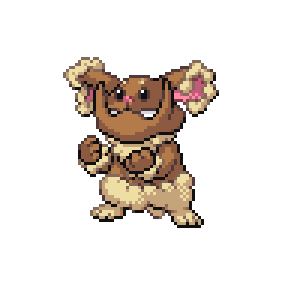 Bunbull Sprite Image