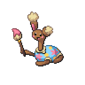 Bunckle Sprite Image