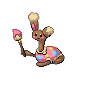 Bunckle Sprite Image