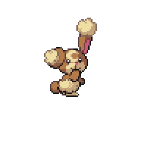 Bunursa Sprite Image