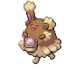 Bunsey Sprite Image