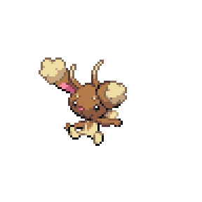 Bunbi Sprite Image