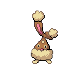 Bunsly Sprite Image
