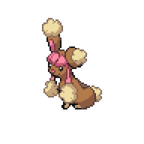 Bunceon Sprite Image