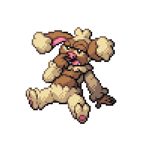 Bunking Sprite Image