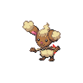 Bunchar Sprite Image
