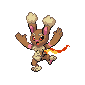 Bunferno Sprite Image