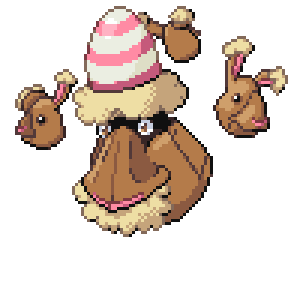 Bunpass Sprite Image