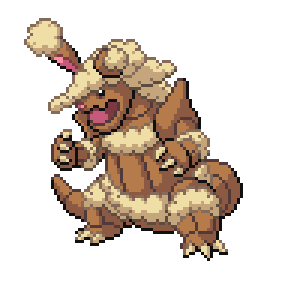 Bungron Sprite Image