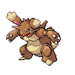 Bunking Sprite Image