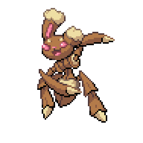 Bunesect Sprite Image