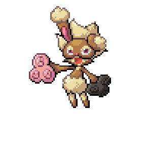 Bunrade Sprite Image