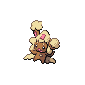 Bunrachi Sprite Image