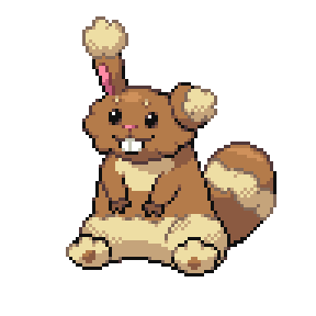 Bunbarel Sprite Image